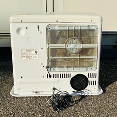 コロナ　石油ファンヒーター　KCF-G5714BY　中古品の画像