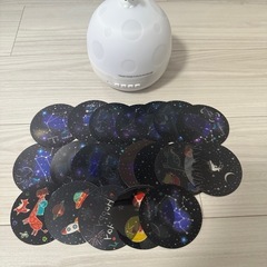 プルネタリウム 家庭用
の画像