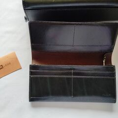 セカンドバック　長財布のセットの画像