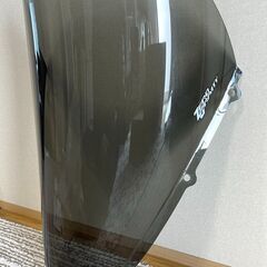 ZZR1400 ZX-14R ZERO GRAVITY ゼログラビティ ロングスクリーン ACTIVE スモーク 2327402の画像