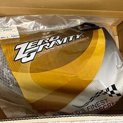ZZR1400 ZX-14R ZERO GRAVITY ゼログラビティ ロングスクリーン ACTIVE スモーク 2327402の画像