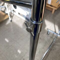J5861　【リユースのサカイ柏店】　ハンガーラック　クリーニング済みの画像