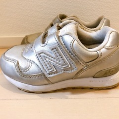 キッズシューズ New Balance 15cmの画像