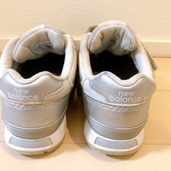 キッズシューズ New Balance 15cmの画像