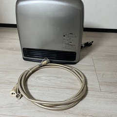 ガスファンヒーターの画像