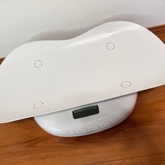 ベビースケール 体重計の画像