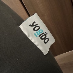【美品】yogibo ロングムーンピローの画像