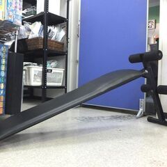 腹筋台 腹筋ベンチ シットアップベンチ トレーニング ベンチ 筋トレ☆ 札幌市 北区 屯田 の画像