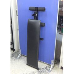 腹筋台 腹筋ベンチ シットアップベンチ トレーニング ベンチ 筋トレ☆ 札幌市 北区 屯田 の画像