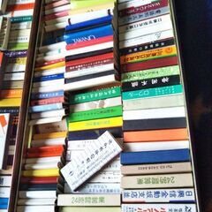 マッチ　喫茶店 等　約270個の画像