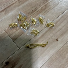 販売用アクセサリー72個まとめ売り　ブレスレット　ネックレスの画像