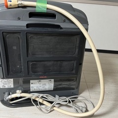 ガスファンヒーター
大の画像