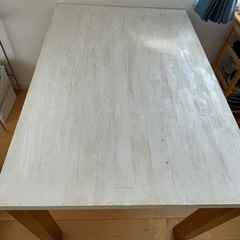 【11/13まで】ダイニングテーブルの画像