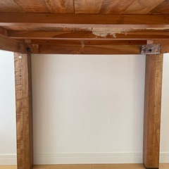 【11/13まで】ダイニングテーブルの画像