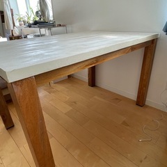 【11/13まで】ダイニングテーブルの画像