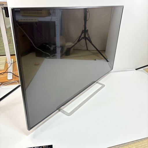 【福岡】 TOSHIBA REGZA 液晶テレビ 55型 東芝 55J10