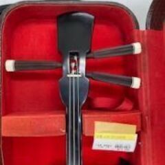 ID:701281　三線（人工）　ケース付きの画像