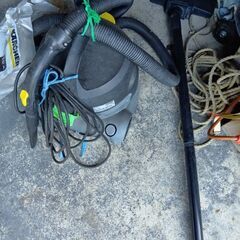 ケルヒャー掃除機の画像