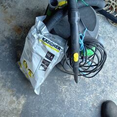 ケルヒャー掃除機の画像