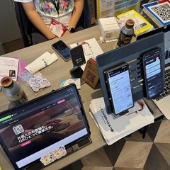 【未経験歓迎】AI×多言語QRメニューの営業職│シリコンバレー出身CEOと共にIT業界を学ぶ│福岡発スタートアップ│月給25万～35万円│年休120日│初期メンバー特典の画像