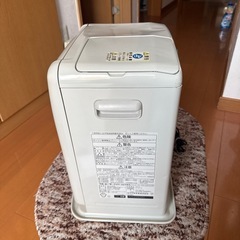 石油ファンヒーターの画像