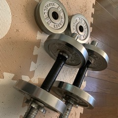 ダンベルの画像