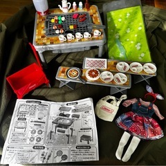 リカちゃん商品全ての画像