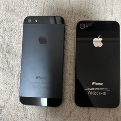 ジャンク携帯の画像