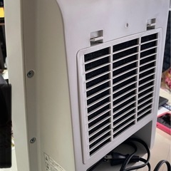 スーパー　セラミック　ファンヒーターの画像