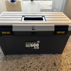 【美品】ツールボックスの画像