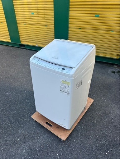 2023年式　ビートウォッシュ　乾燥付き　8キロ