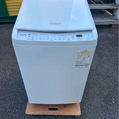 2023年式　ビートウォッシュ　乾燥付き　8キロ　の画像