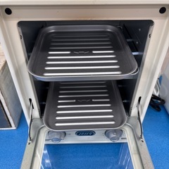 TOFFY  オーブントースター  2段式  K-TS4の画像