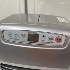 R233 ☀️ Dainichi 石油ファンヒーター（9-12畳用）12年製 FW-328S ⭐ 動作確認済 ⭐ クリーニング済の画像