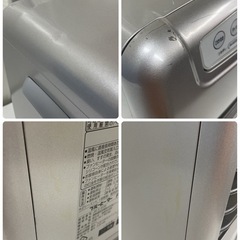 R233 ☀️ Dainichi 石油ファンヒーター（9-12畳用）12年製 FW-328S ⭐ 動作確認済 ⭐ クリーニング済の画像