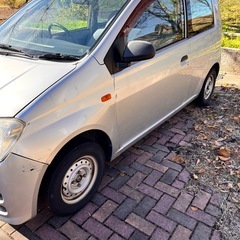 ダイハツ　ミラ　マニュアル　車検令和8年1月迄　4ナンバー　パワーウィンドウ　の画像