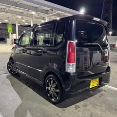 ワゴンR  車検1年！の画像