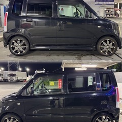 ワゴンR  車検1年！の画像