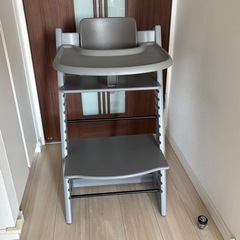 ストッケ　トリップトラップ　椅子　赤ちゃん　子供　イス　stokke ハイチェアの画像