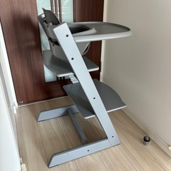 ストッケ　トリップトラップ　椅子　赤ちゃん　子供　イス　stokke ハイチェアの画像