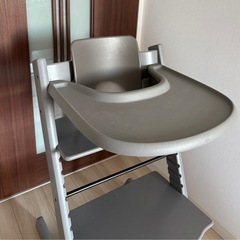 ストッケ　トリップトラップ　椅子　赤ちゃん　子供　イス　stokke ハイチェアの画像