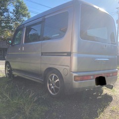 バモスホビオ　5MT 2WDの画像