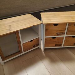 小物入れ キャビネットの画像