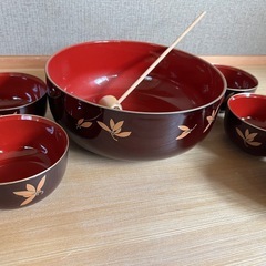 おそうめんセット◆良品ですの画像