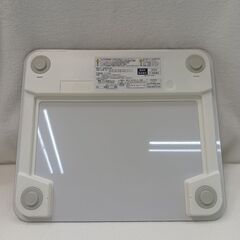 OHM　2024年　体重体組成計の画像