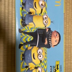 ミニオンドリンクフードホルダーの画像