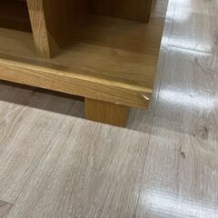 ジモティー割引🏷️【ジャングルジャングル 岸和田和泉インター店】木製ローテーブル 和泉市 堺市 岸和田市 泉大津市 高石市 泉北郡熊取町の画像