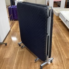 折りたたみベッド【町田市再生家具】　252330の画像