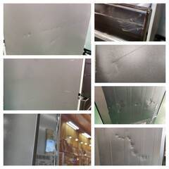 【愛品倶楽部柏店】 AQUA アクア 2021年製 458L 4ドア 冷凍冷蔵庫 AQR-VZ46Mの画像