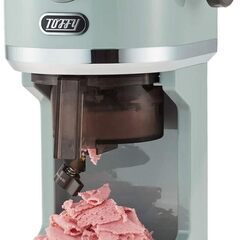 Toffy K-IS8 電動かき氷機械の画像